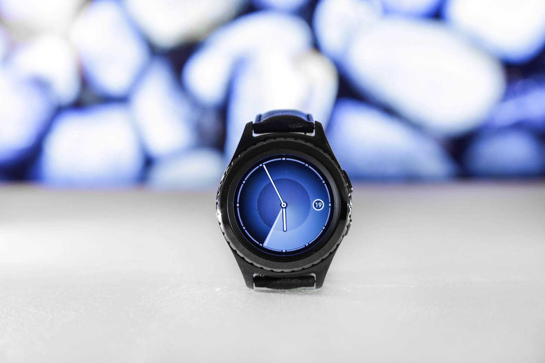 A close-up of an Apple Watch on the wrist