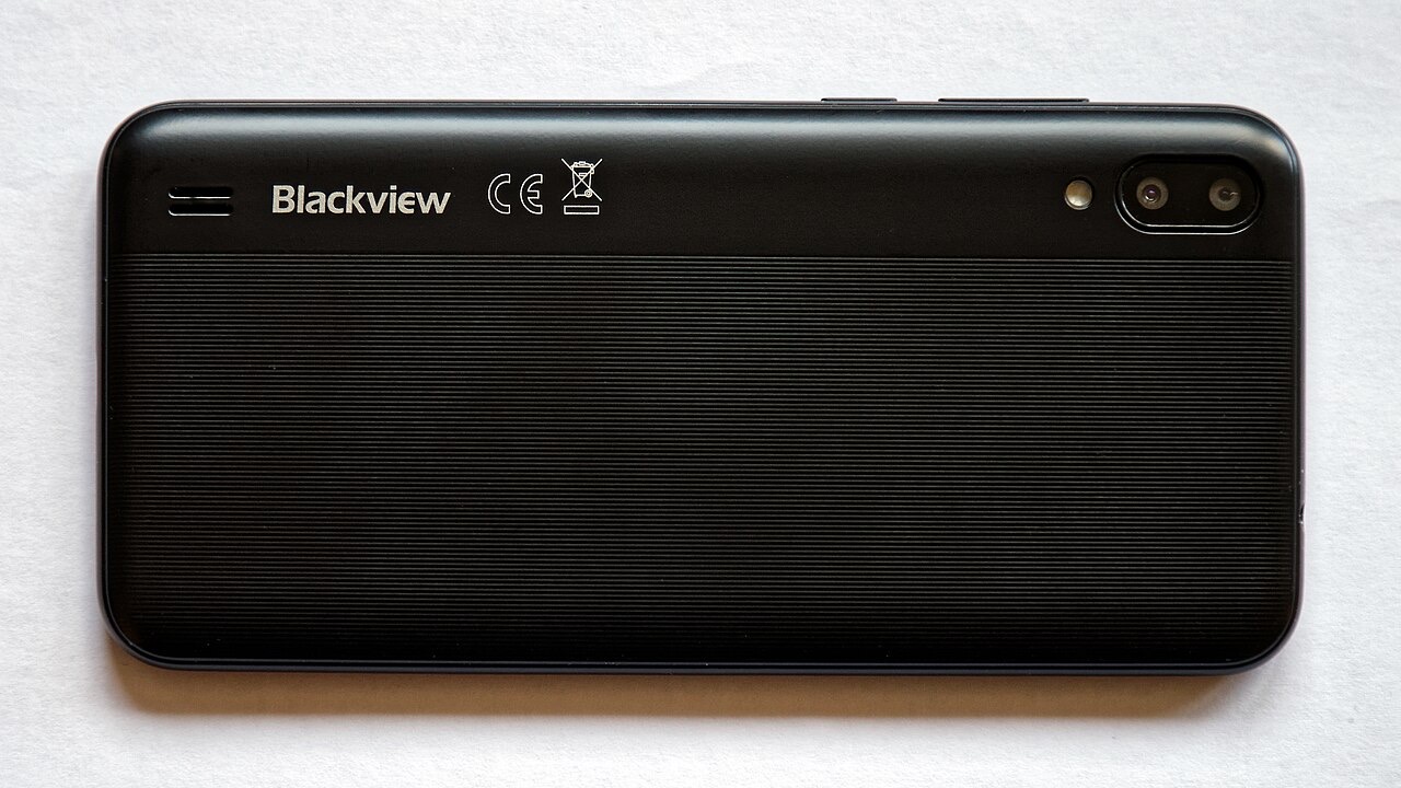 Several smartphones on a surface