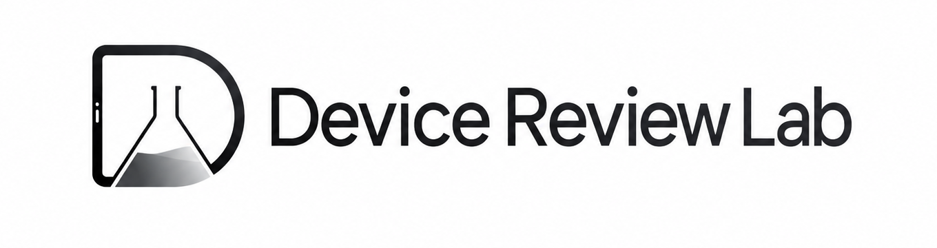 Device Review Lab logo