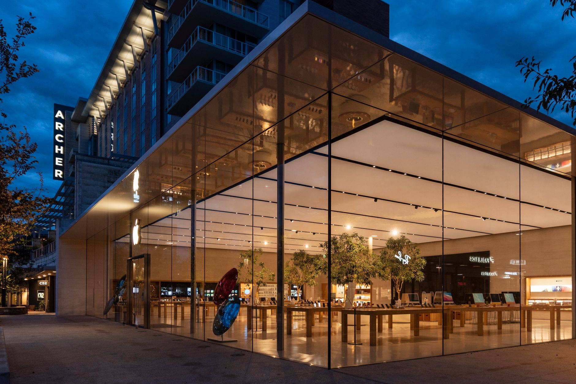 Tim Cook to Become Chairman as John Ternus Is Named Apple CEO
