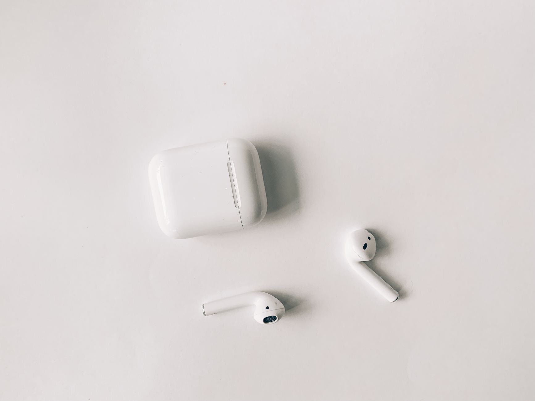 Affordable Apple accessories on a desk