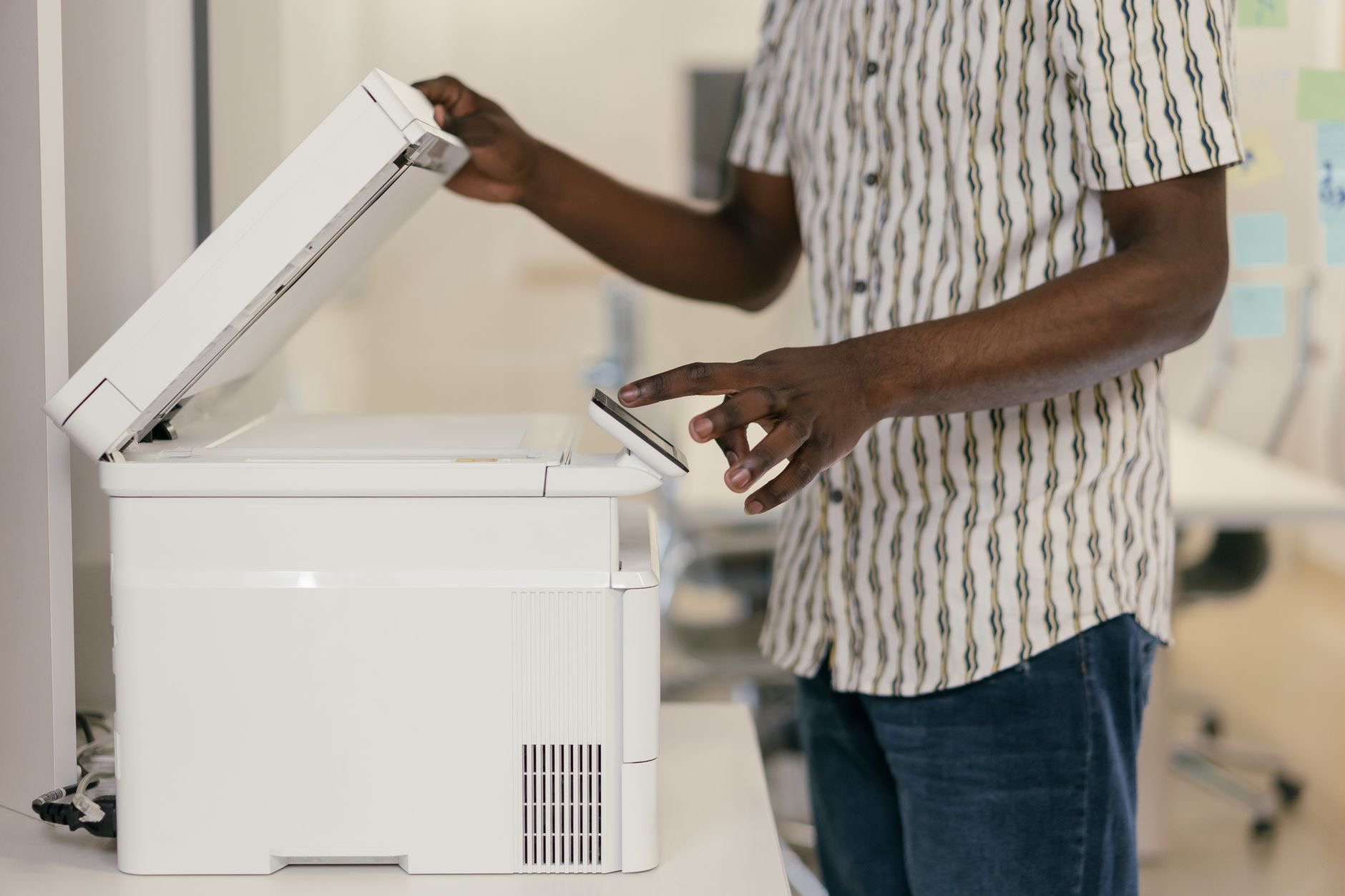 How to Print From Your iPhone Wirelessly