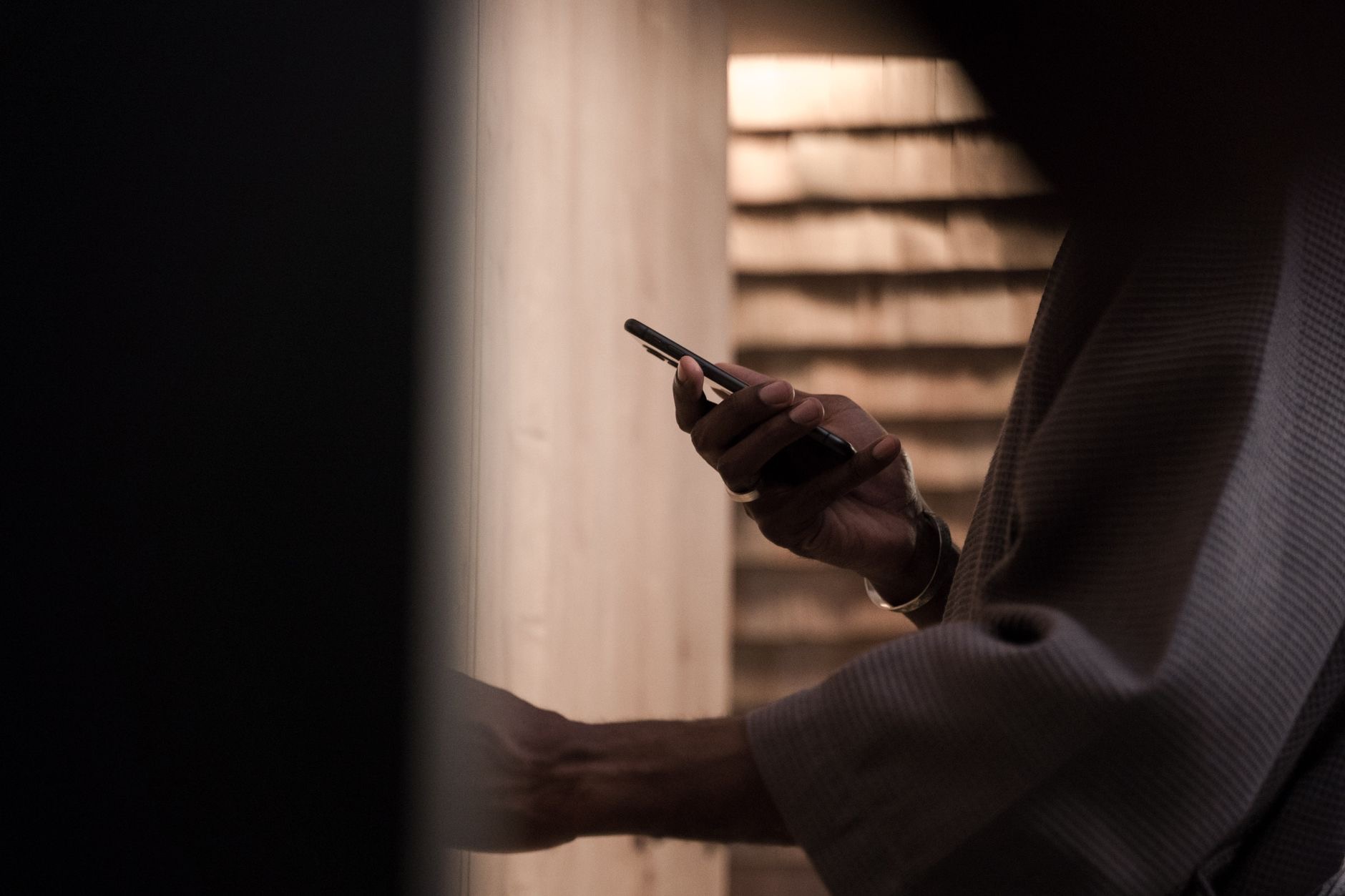A phone providing peace of mind