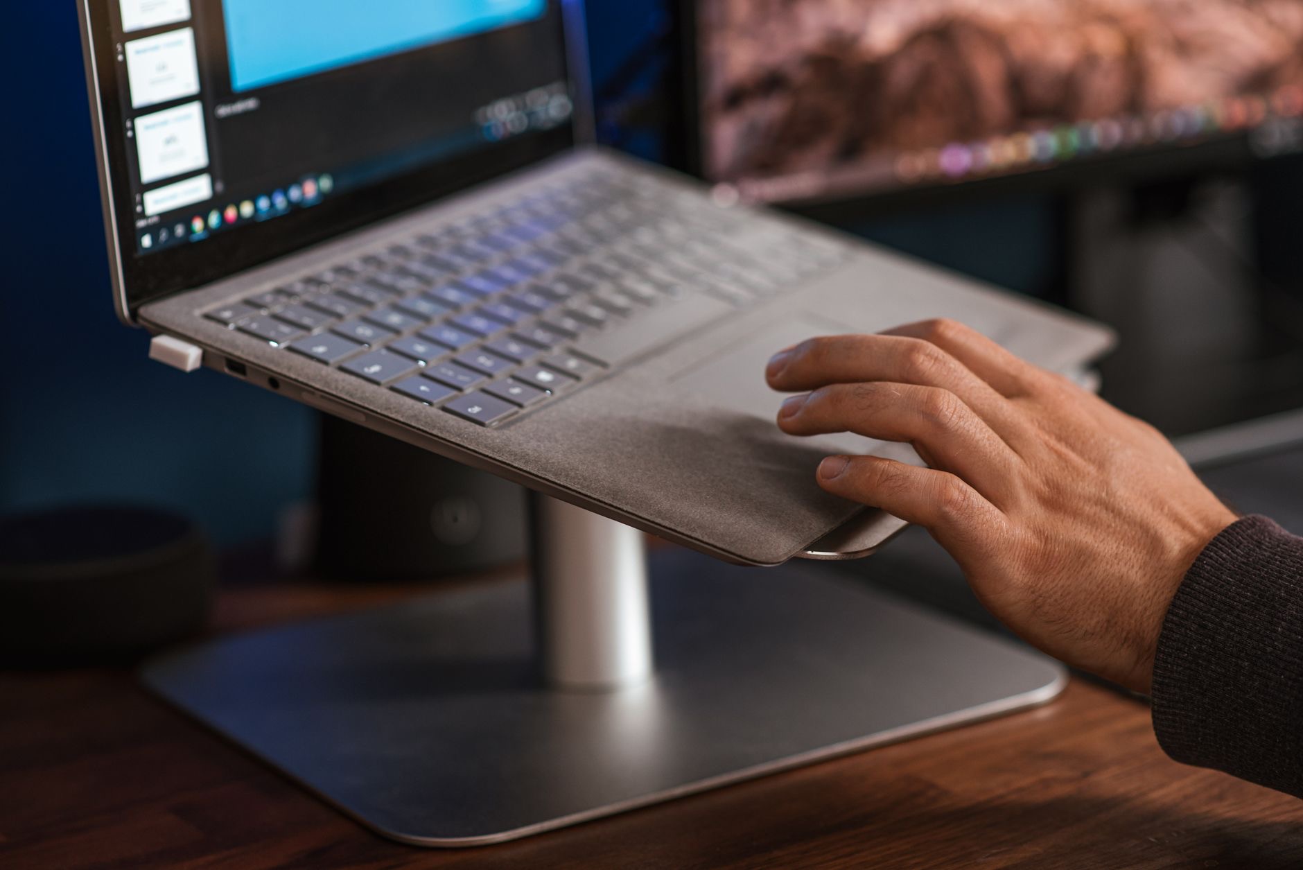 Is a Laptop Stand Worth It? What It Fixes and Who Needs One