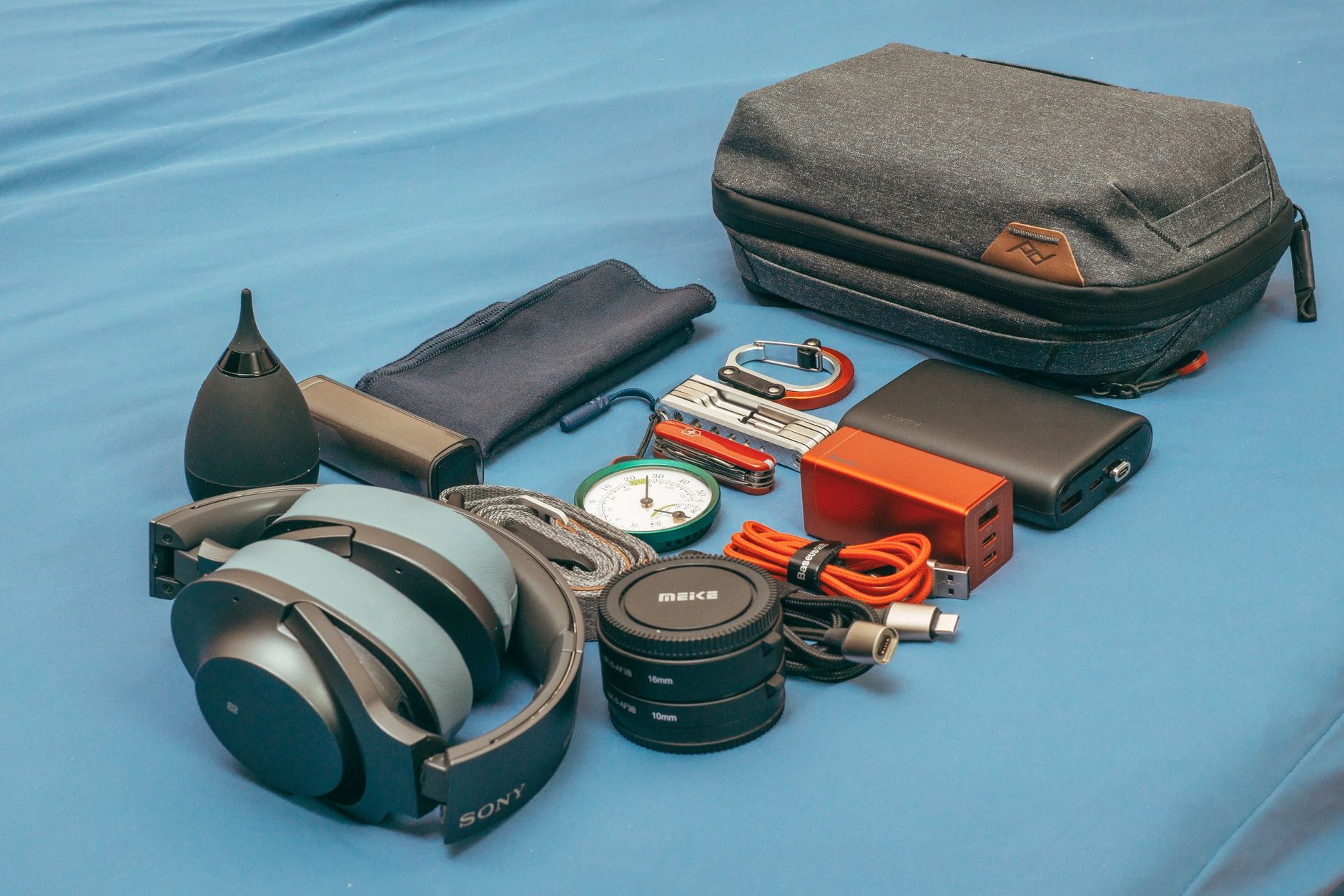 Tech Bag Essentials: What to Pack So You Are Never Caught Out